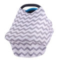 New arrival stretch baby car seat cover canopy nursing cover breastfeeding scarf